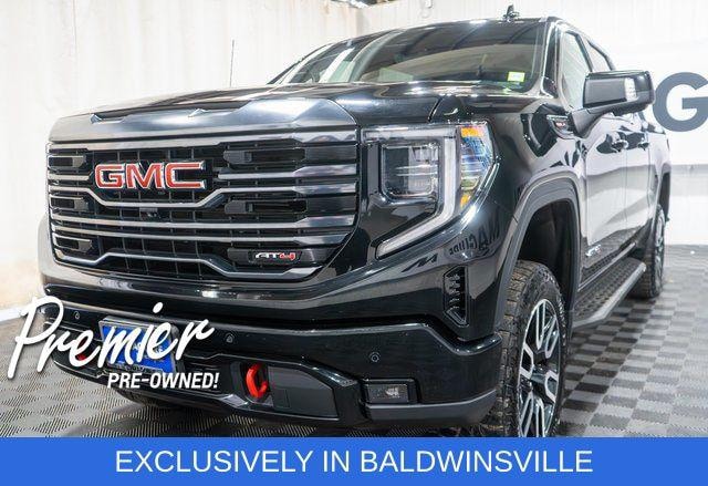 2024 GMC Sierra