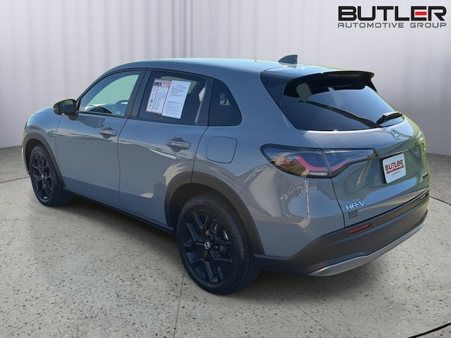 2024 Honda HR-V