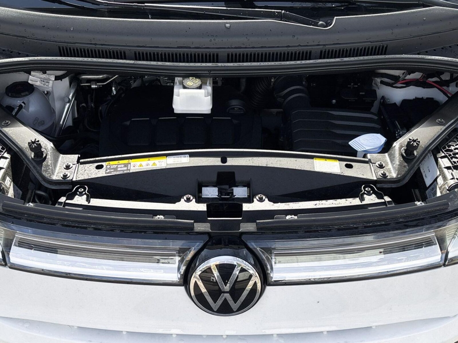Volkswagen Multivan Langversion – Bild 13
