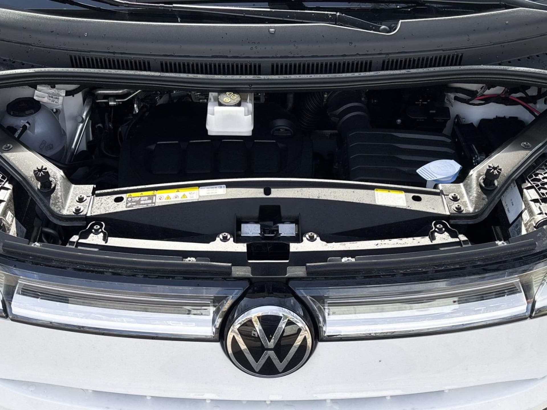 Volkswagen Multivan Langversion Life