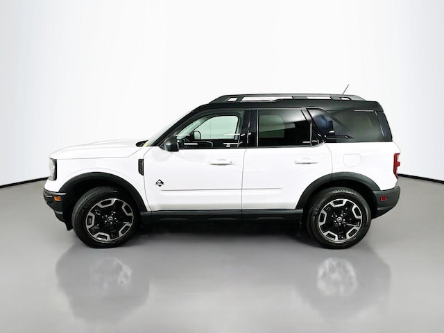 2023 Ford Bronco Sport