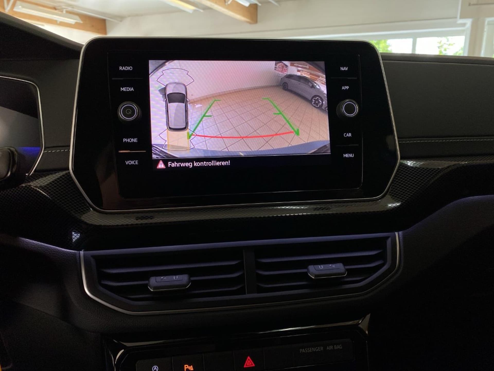 Volkswagen T-Cross R-Line