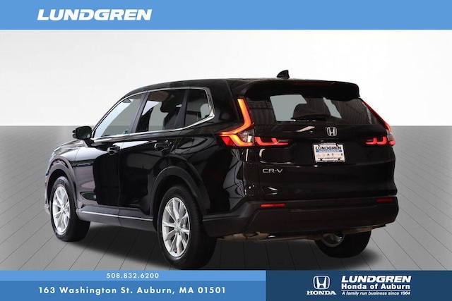 2024 Honda CR-V