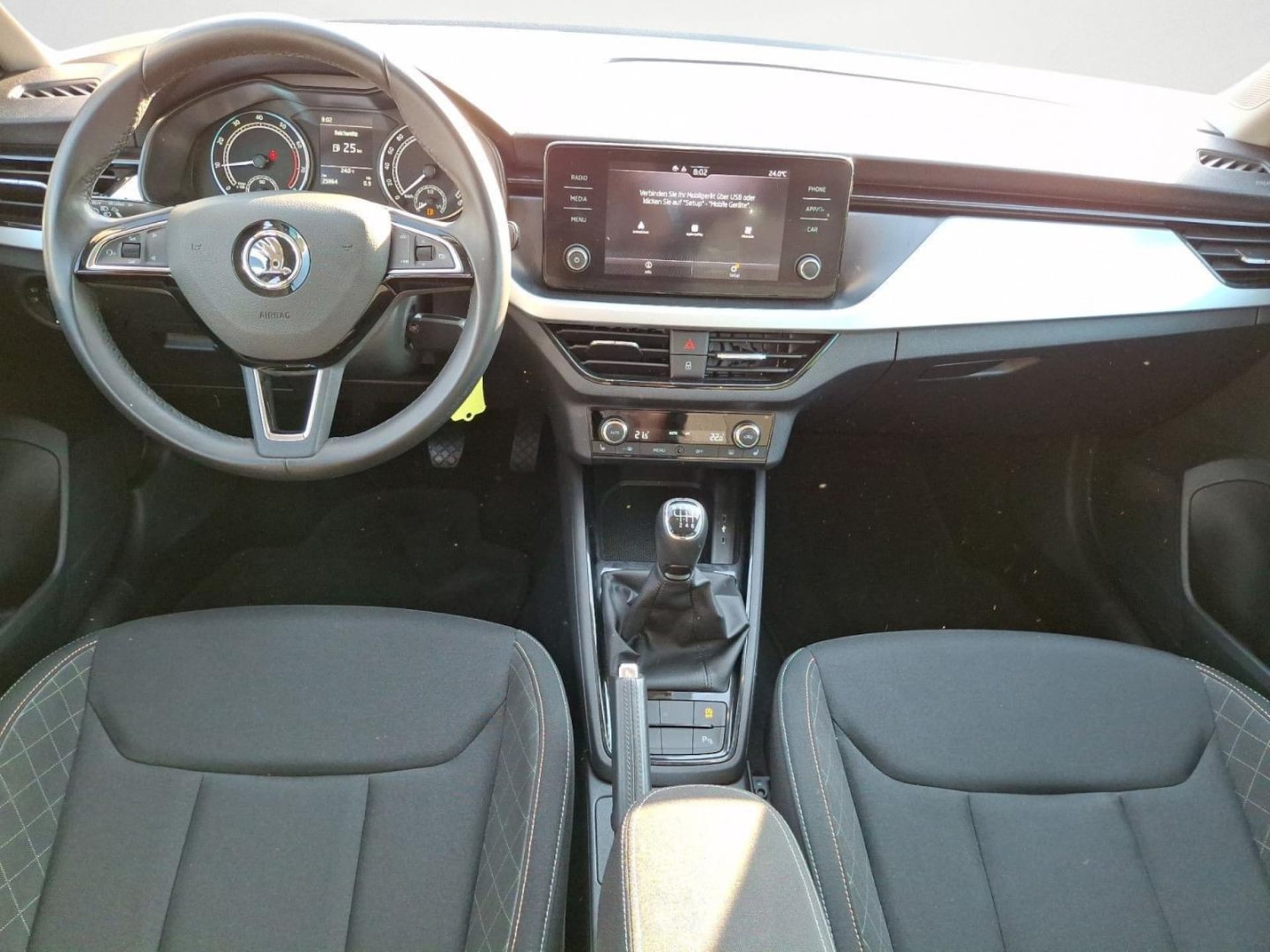 Skoda Scala Ambition