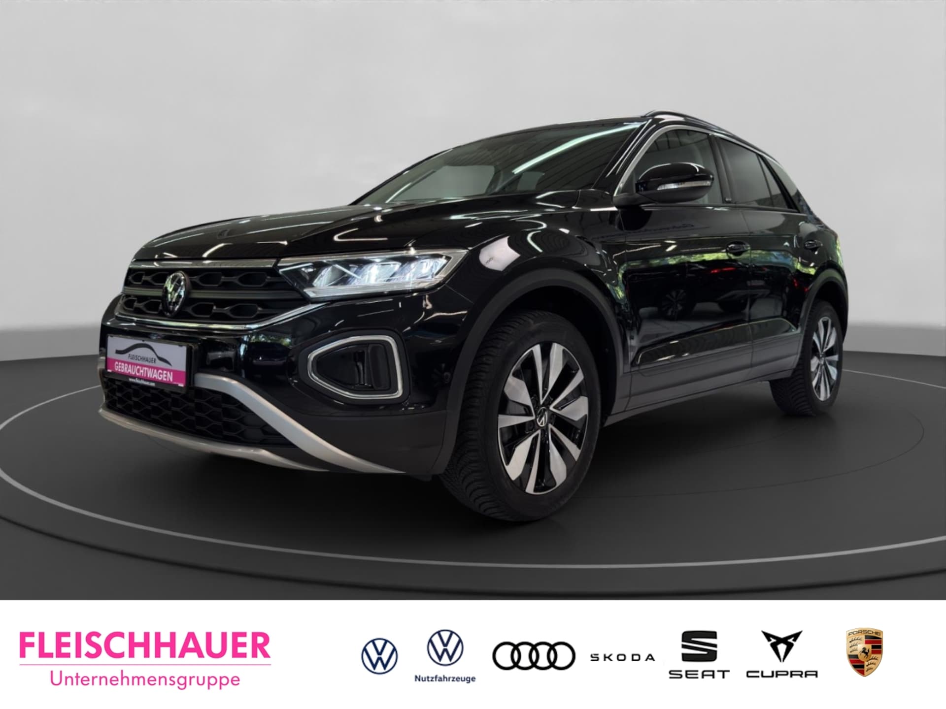 Volkswagen T-Roc MOVE
