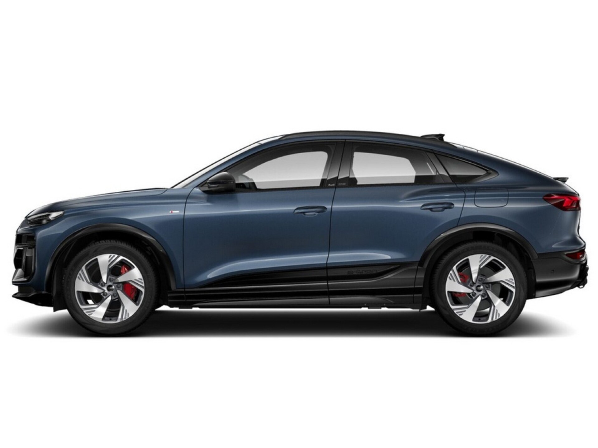 Audi Q6 Sportback e-tron
