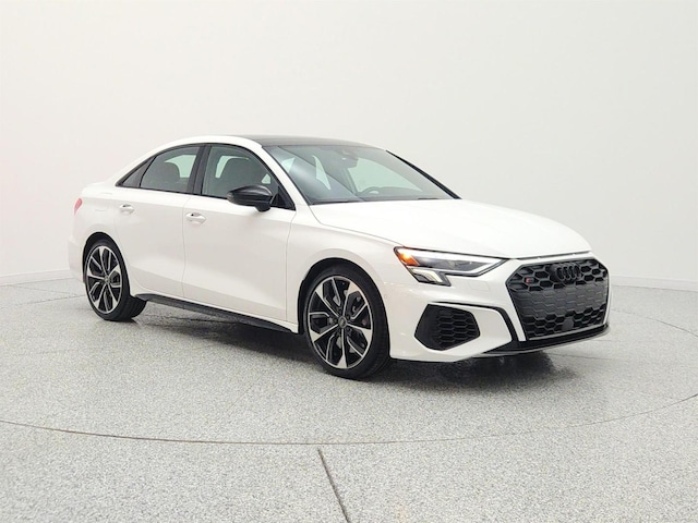 2023 Audi S3 Sedan