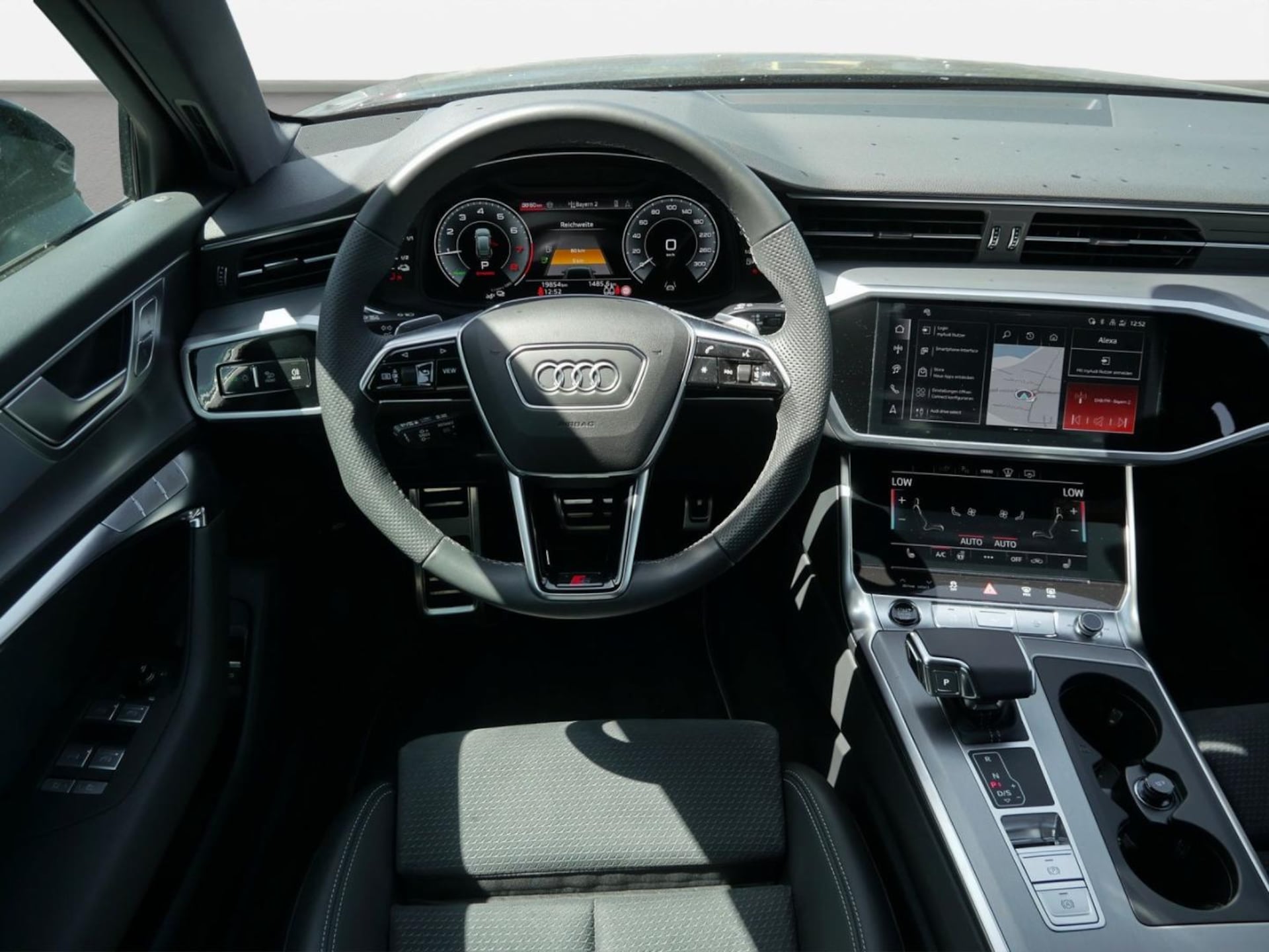 Audi A6 Avant TFSI e Design