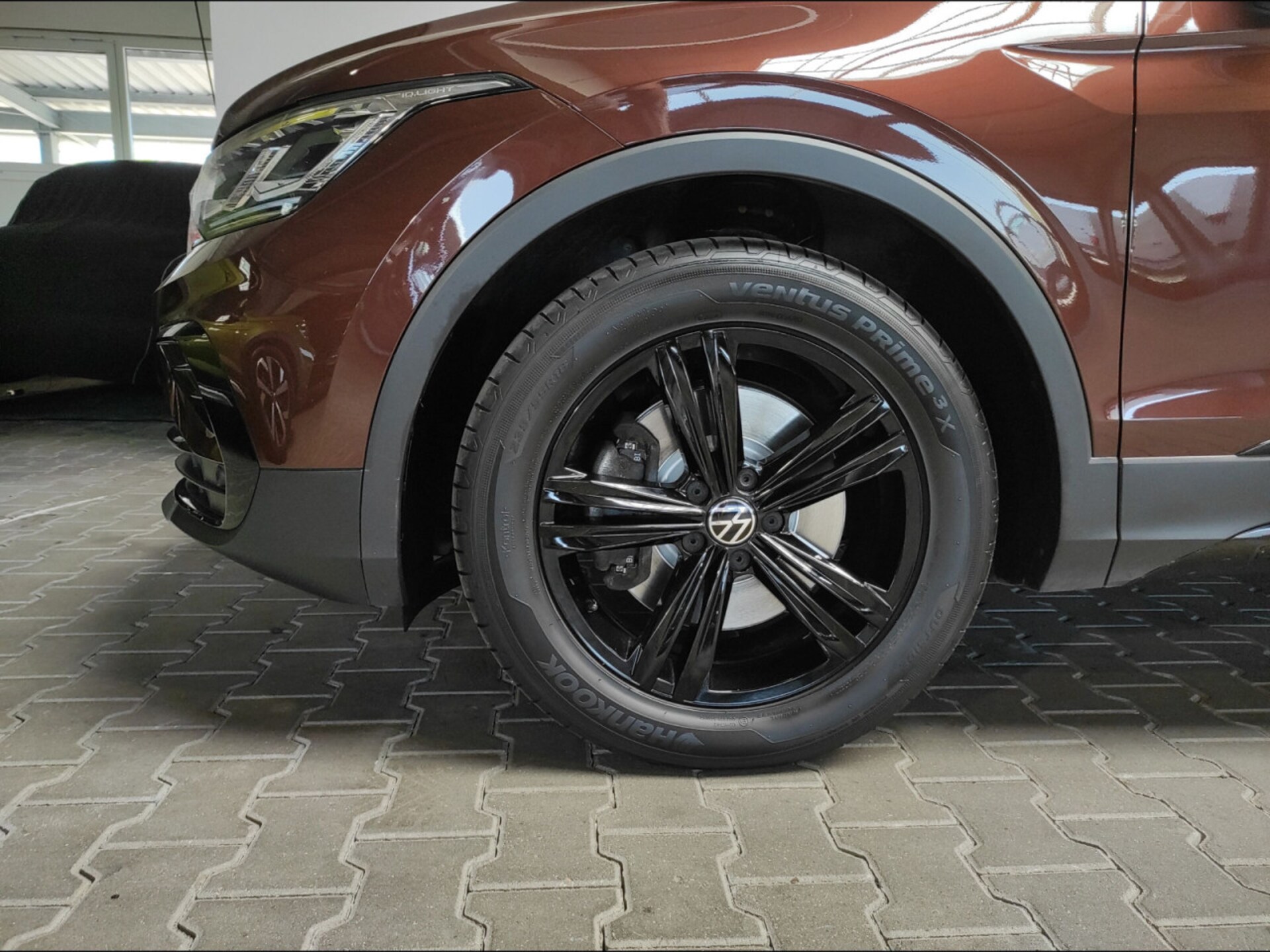 Volkswagen Tiguan Urban Sport