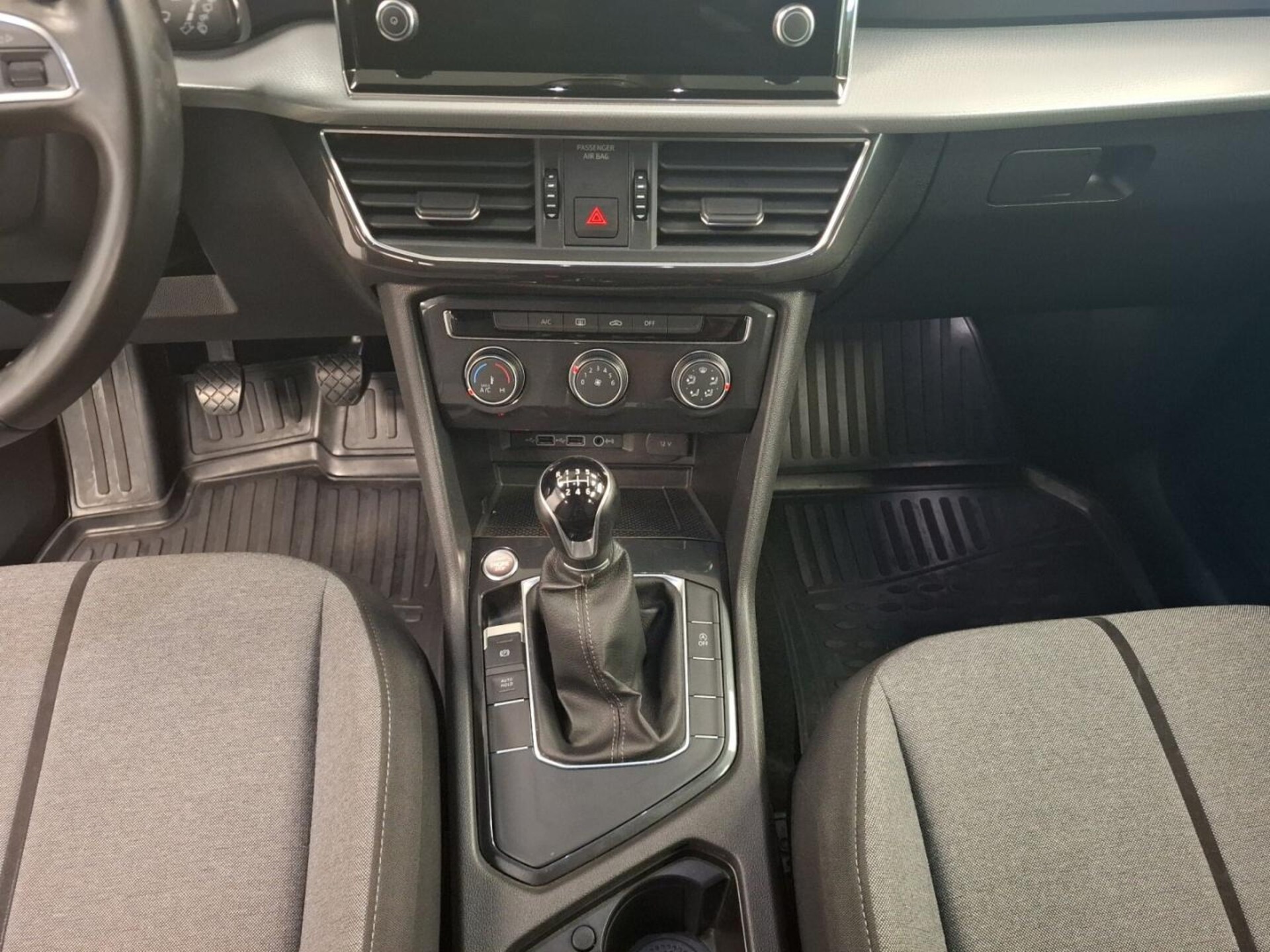 SEAT Tarraco Style