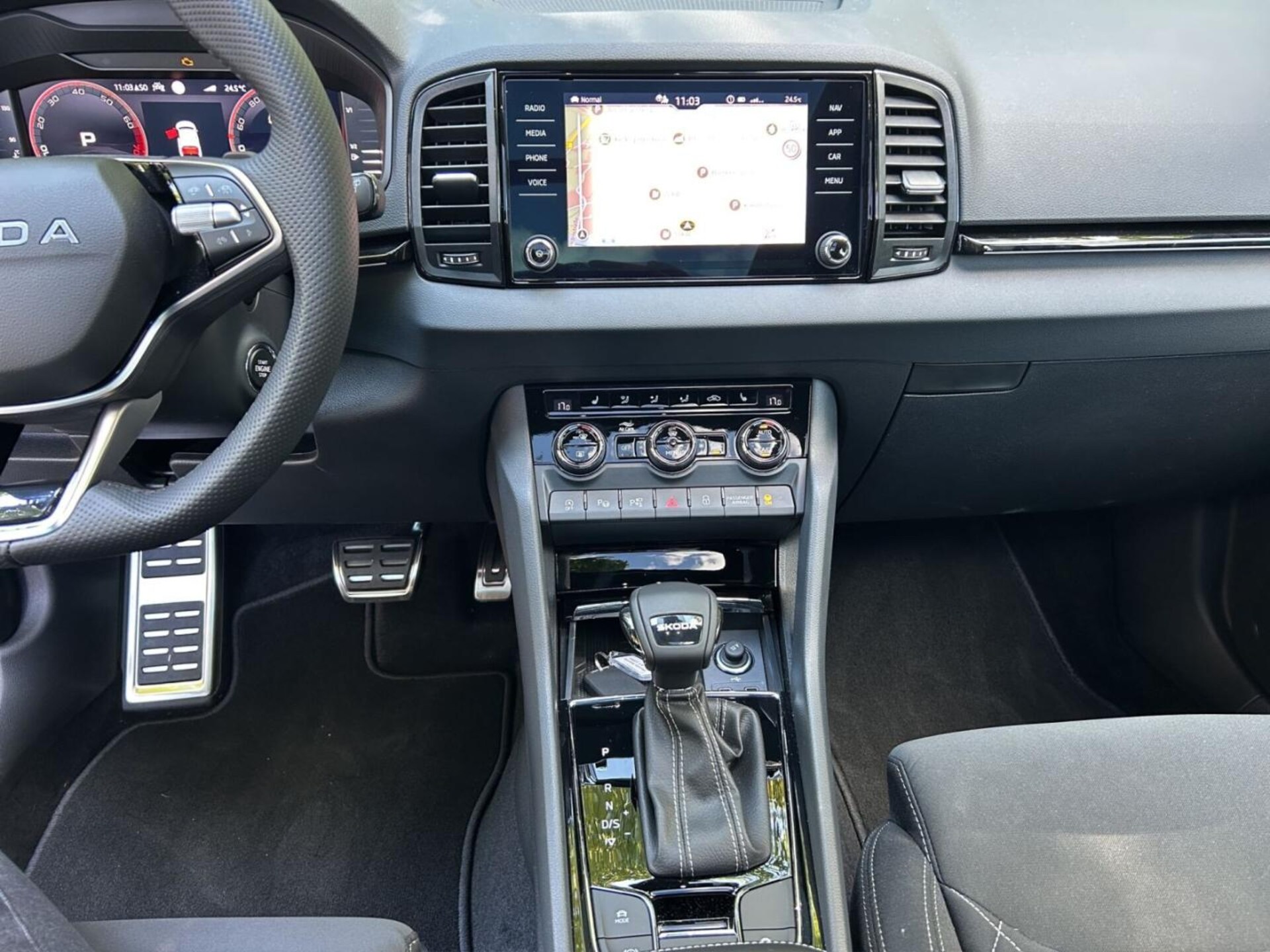 Skoda Karoq Sportline