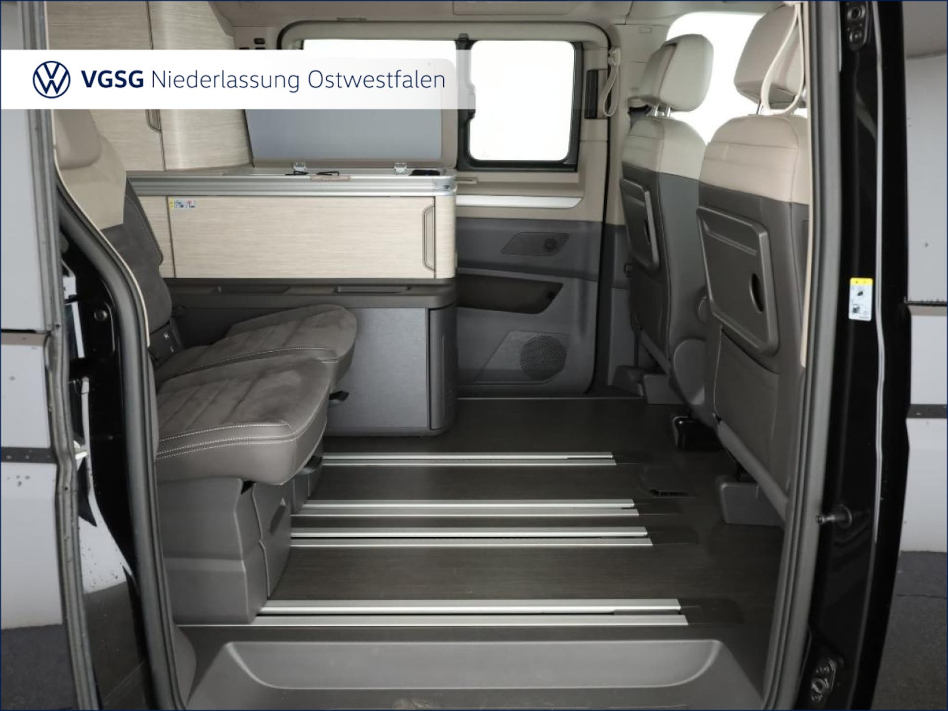 Volkswagen California Ocean