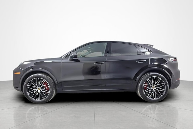 2024 Porsche Cayenne Hybrid