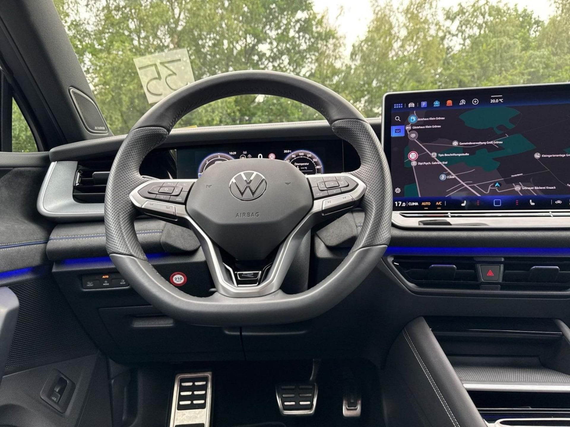 Volkswagen Tayron R-Line