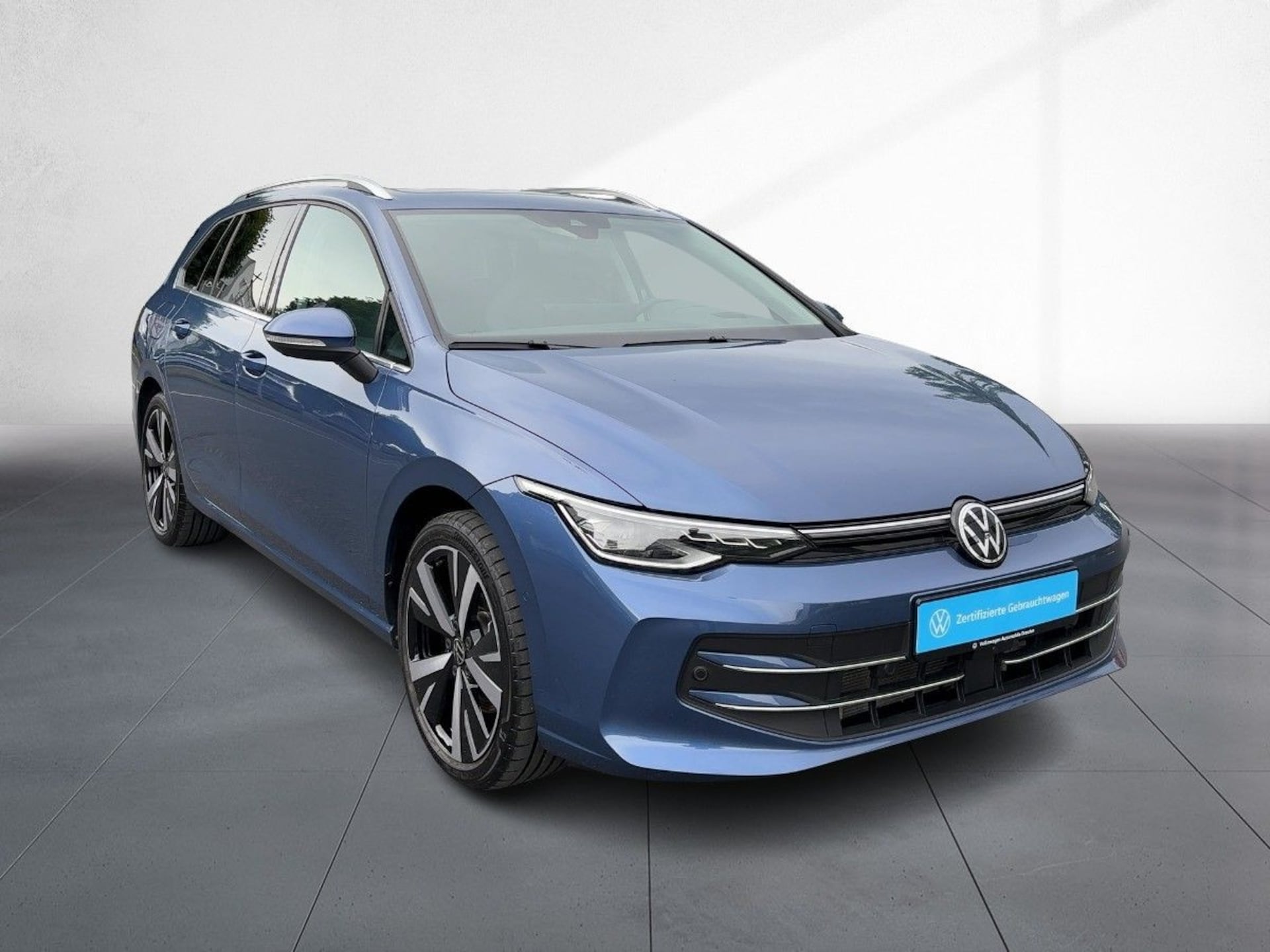 Volkswagen Golf Variant Style