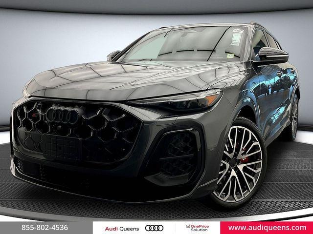 2026 Audi SQ5