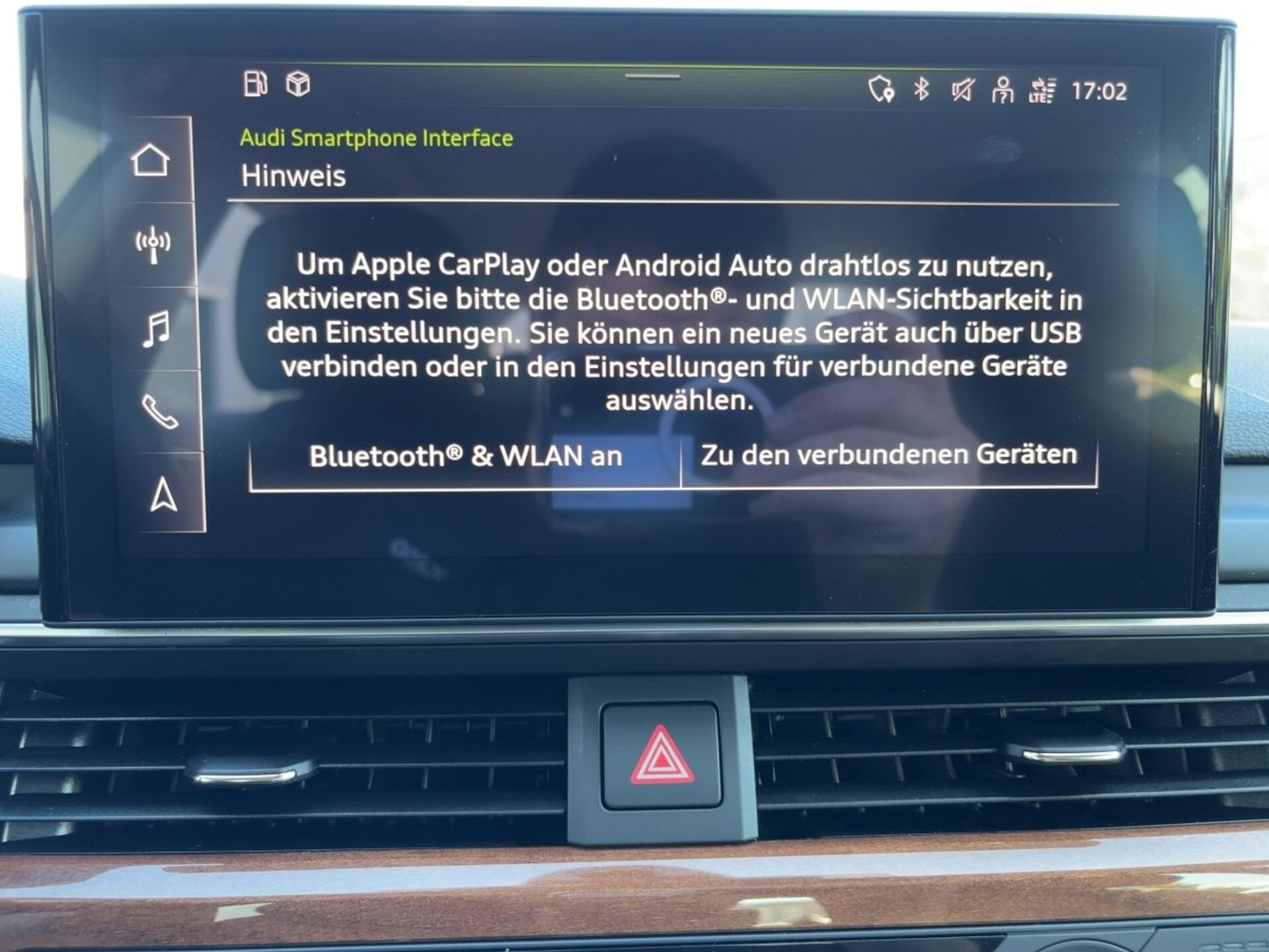 Audi A5 Sportback Advanced