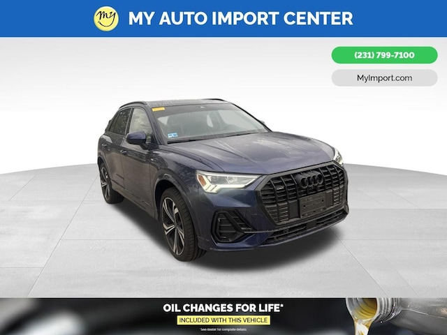 2023 Audi Q3 SUV