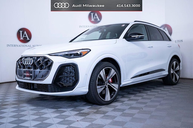 2026 Audi SQ5