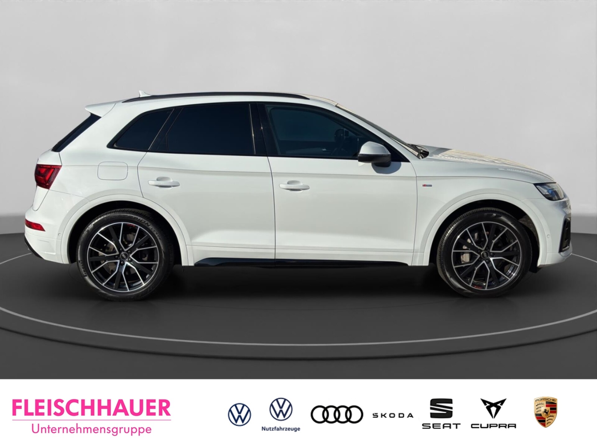 Audi Q5 SUV S line