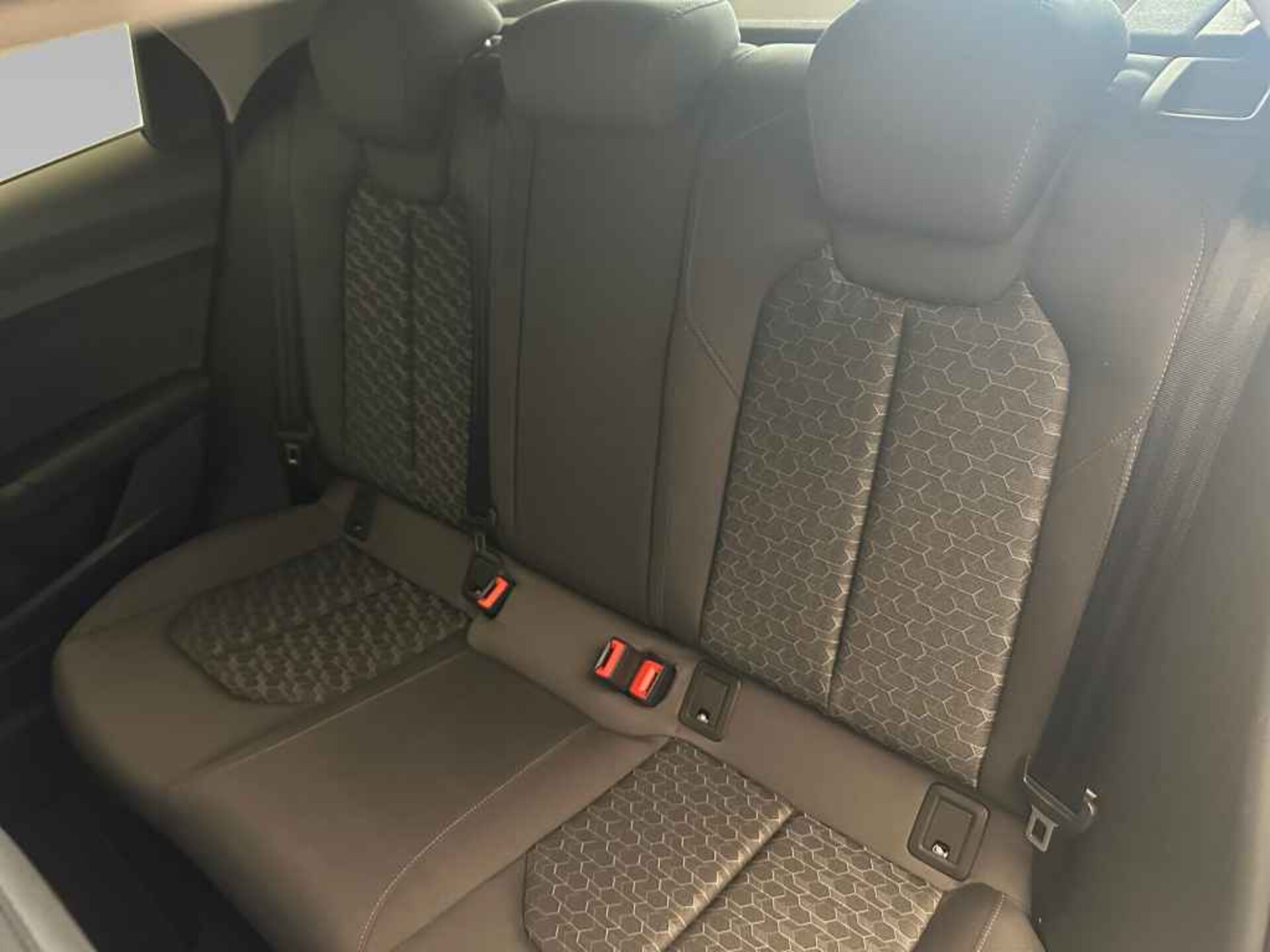Audi A1 Sportback Advanced