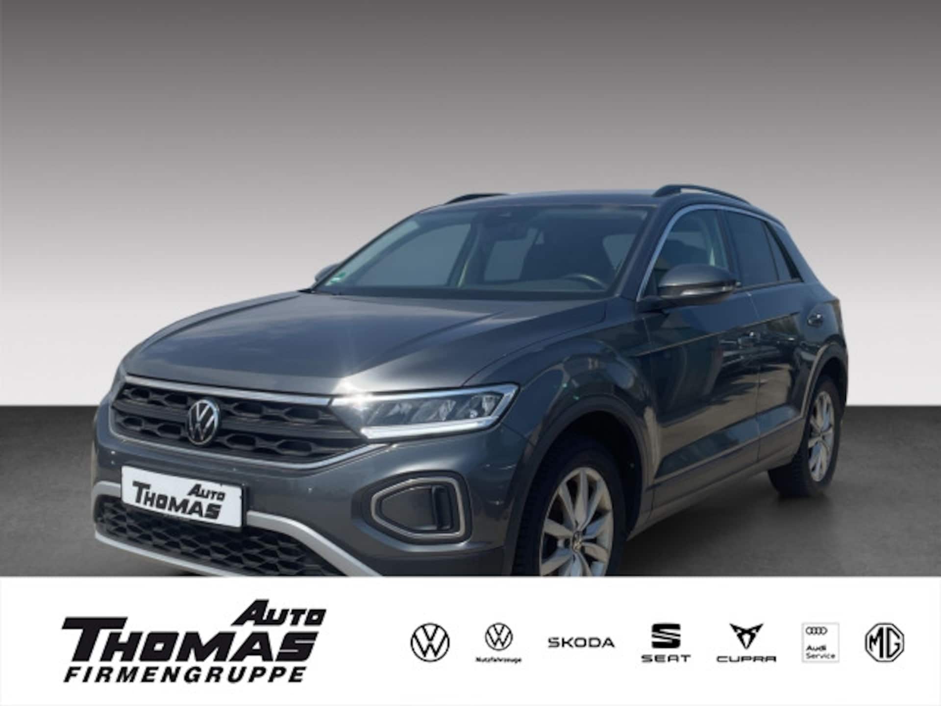 Volkswagen T-Roc MOVE