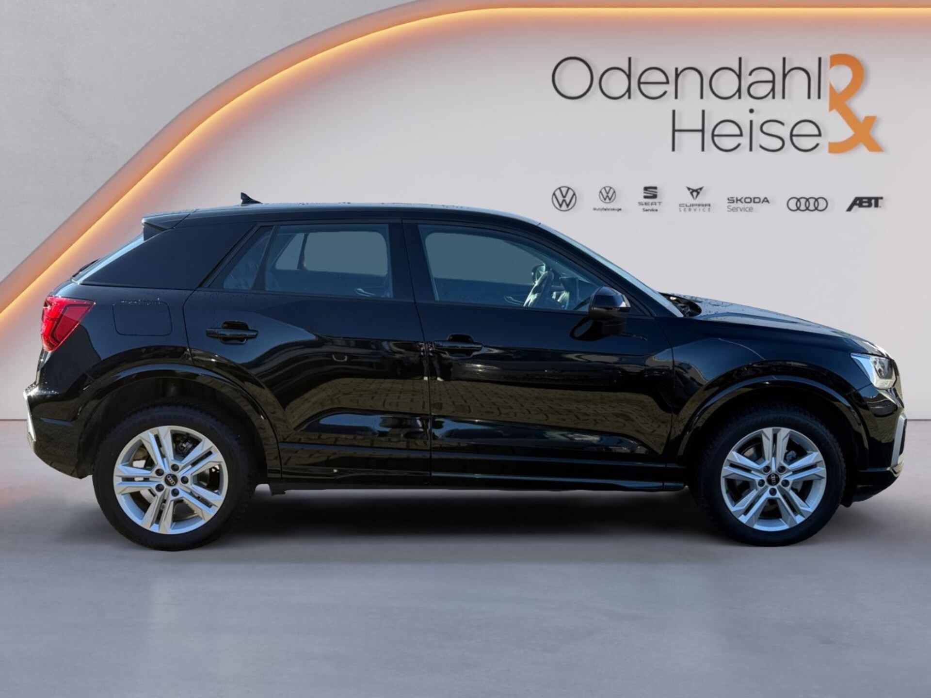 Audi Q2 Advanced