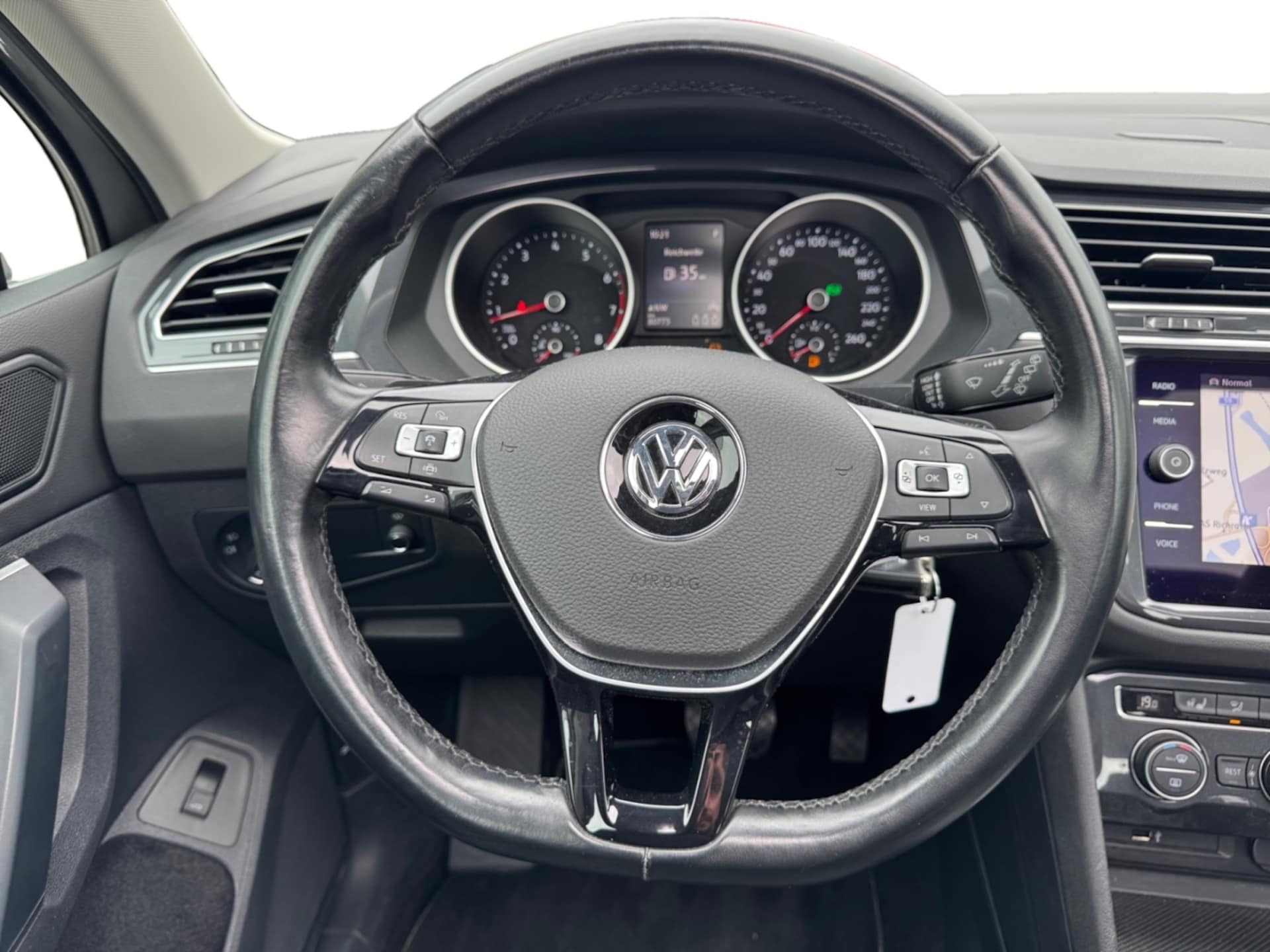 Volkswagen Tiguan Highline