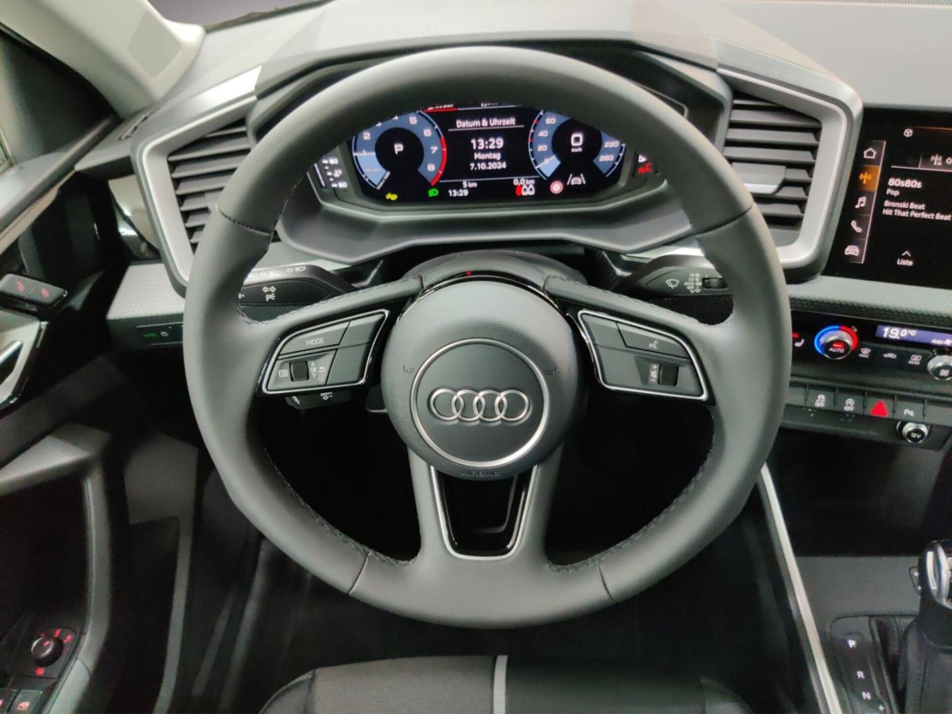 Audi A1 Sportback Advanced