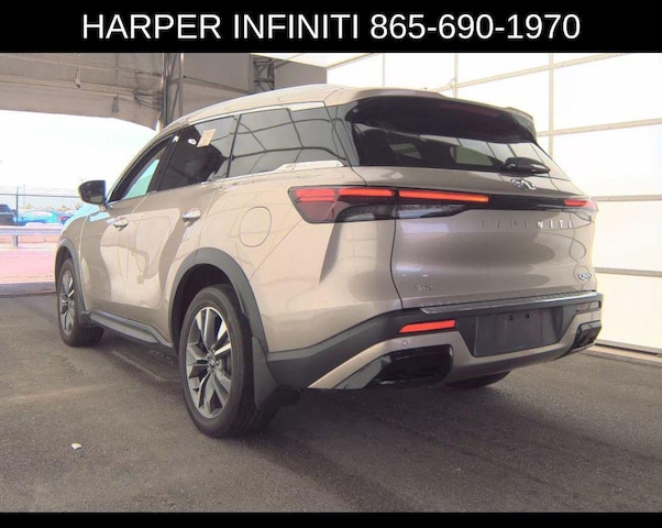 2023 Infiniti QX60