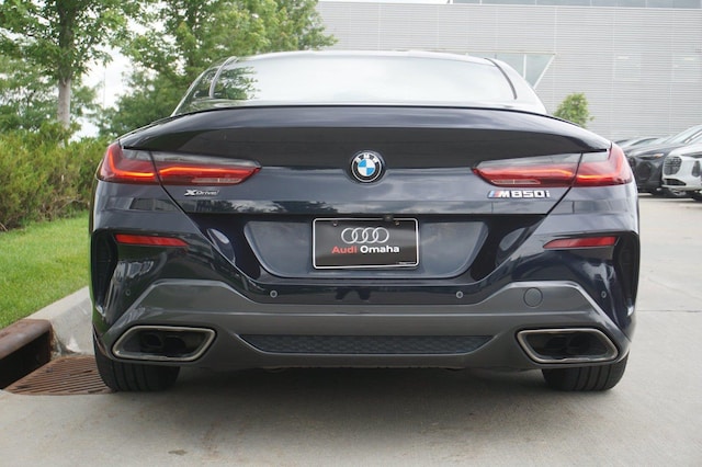 2019 BMW M850i