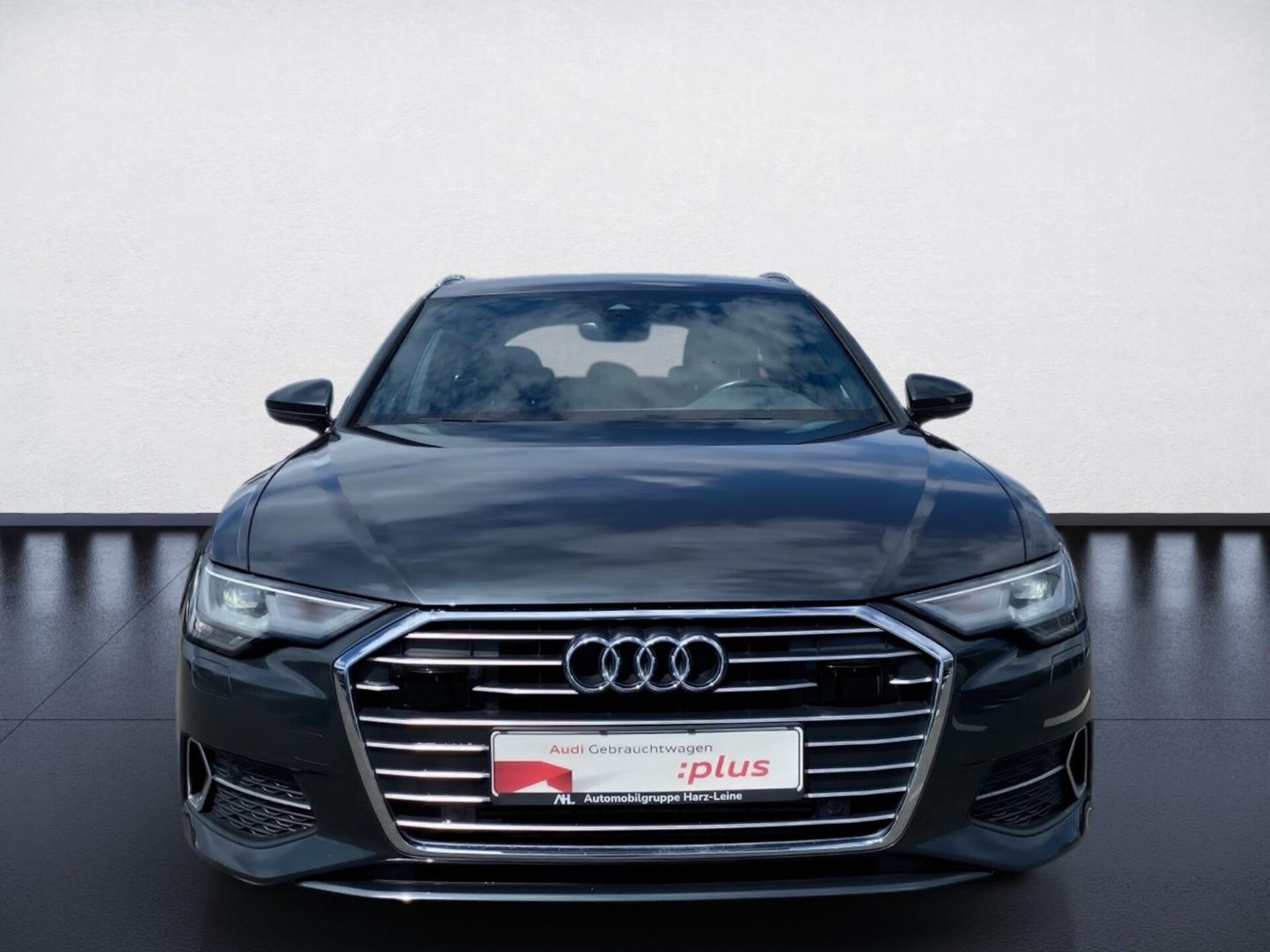 Audi A6 Avant Sport