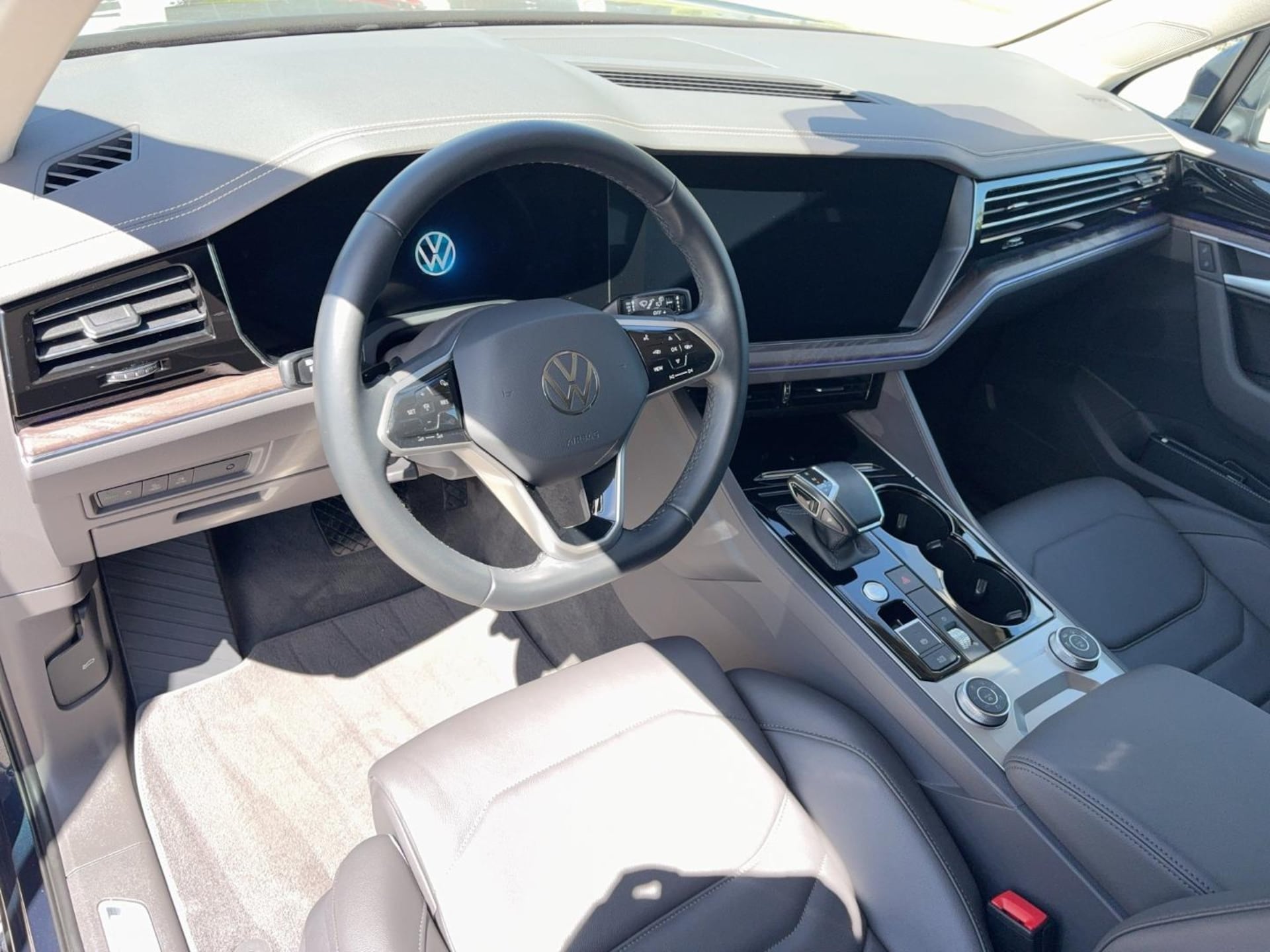 Volkswagen Touareg Atmosphere