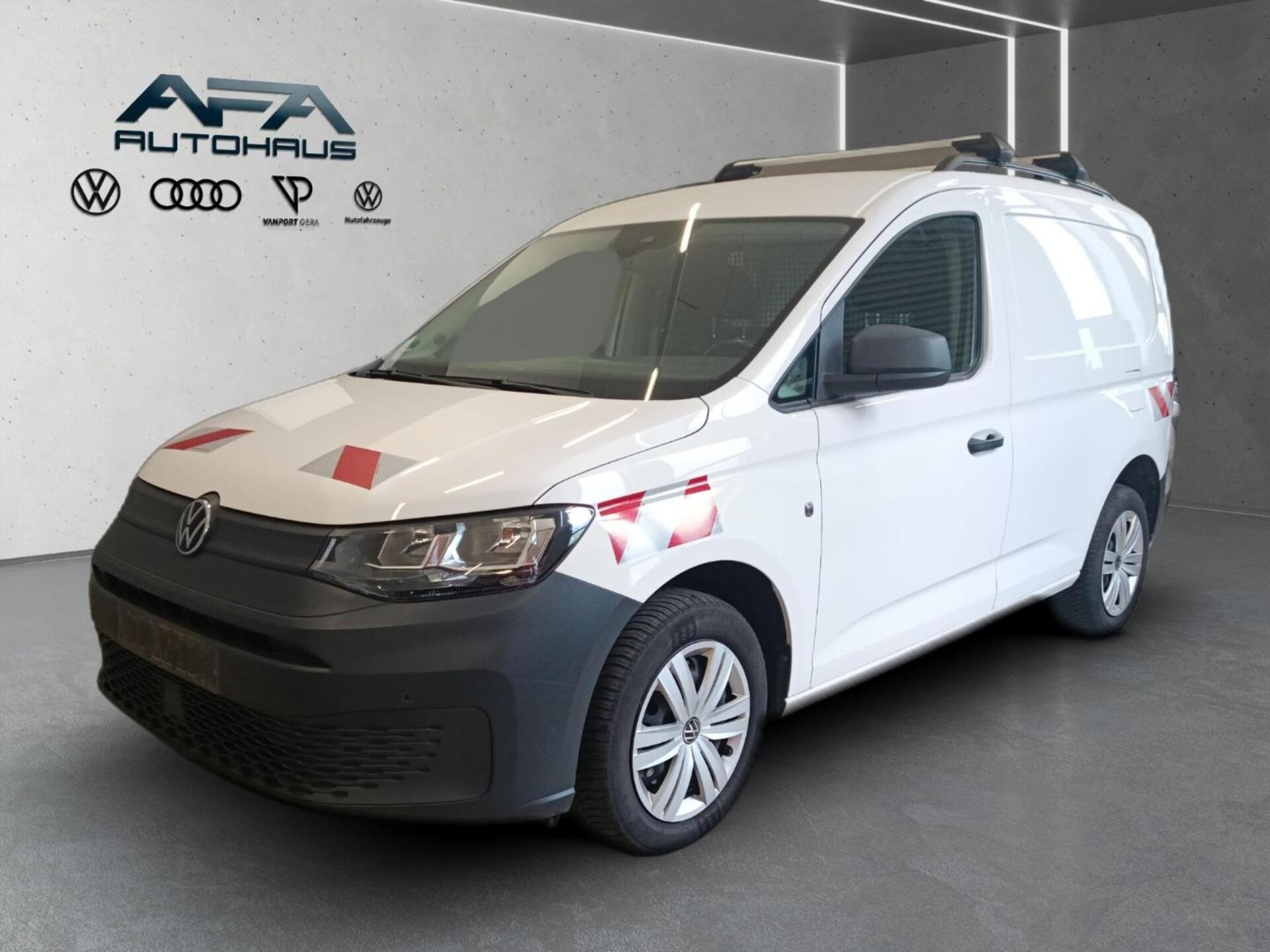 Volkswagen Caddy Cargo