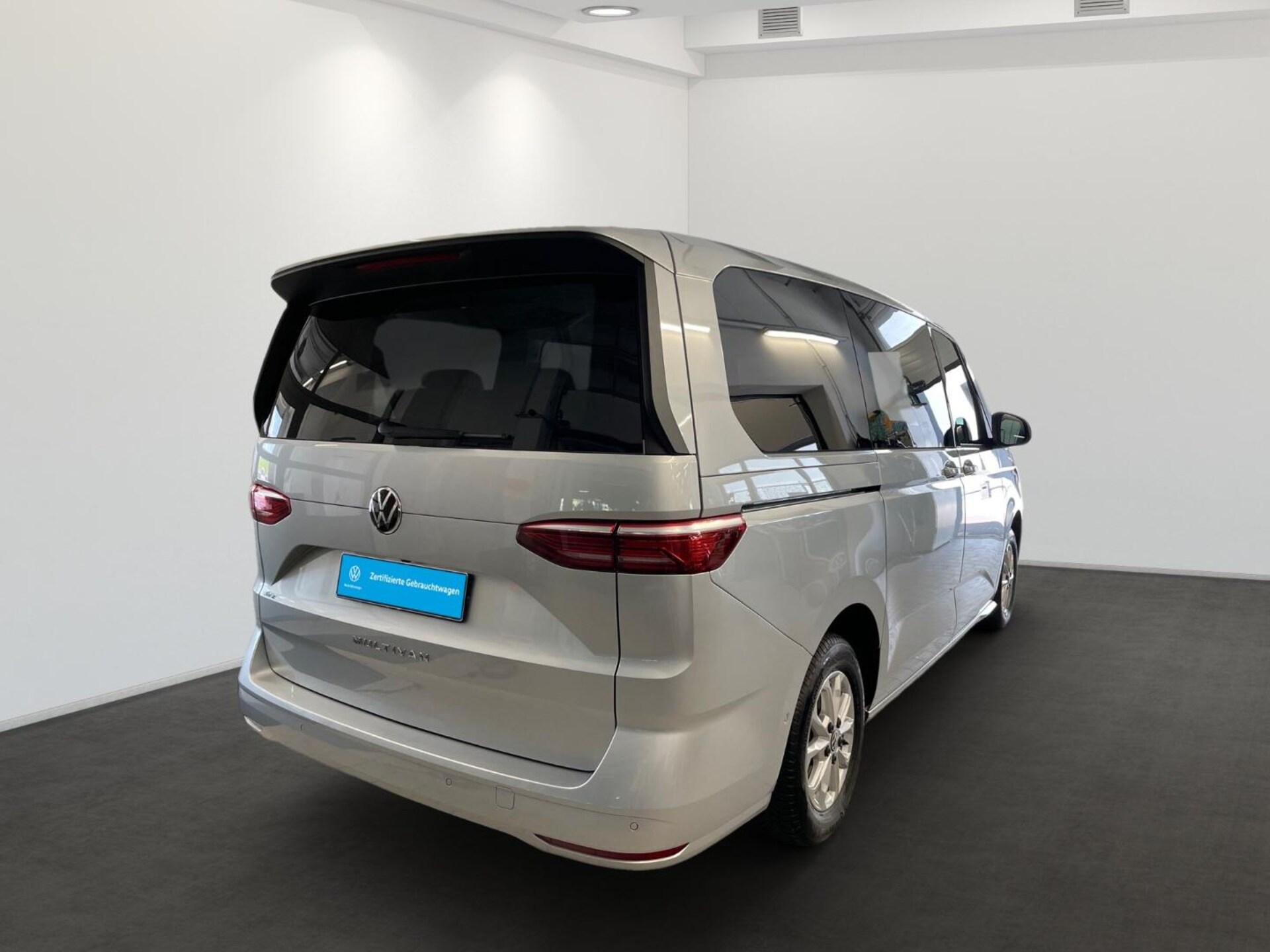 Volkswagen Multivan Langversion Life