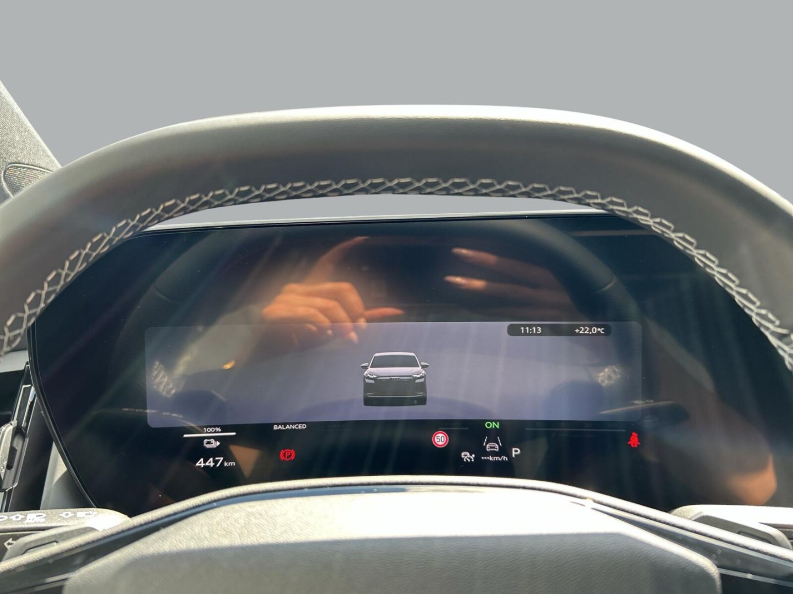 Audi Q4 Sportback e-tron – Bild 9