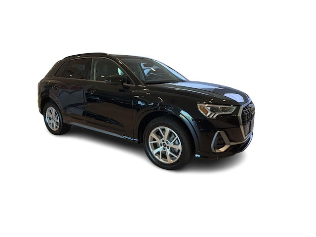 2024 Audi Q3 SUV