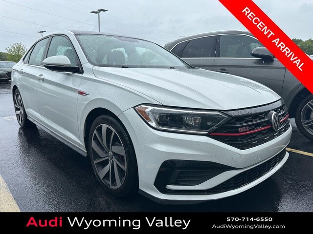 2019 Volkswagen Jetta GLI