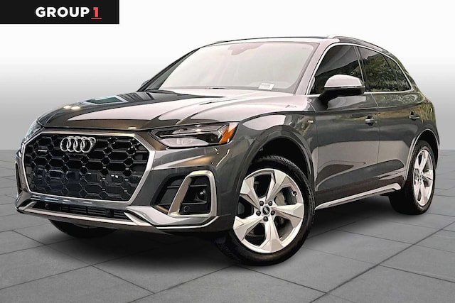 Photo of 2025 Audi Q5