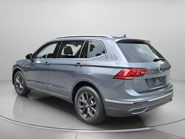 2023 Volkswagen Tiguan