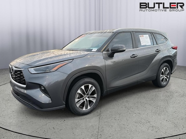 2023 Toyota Highlander