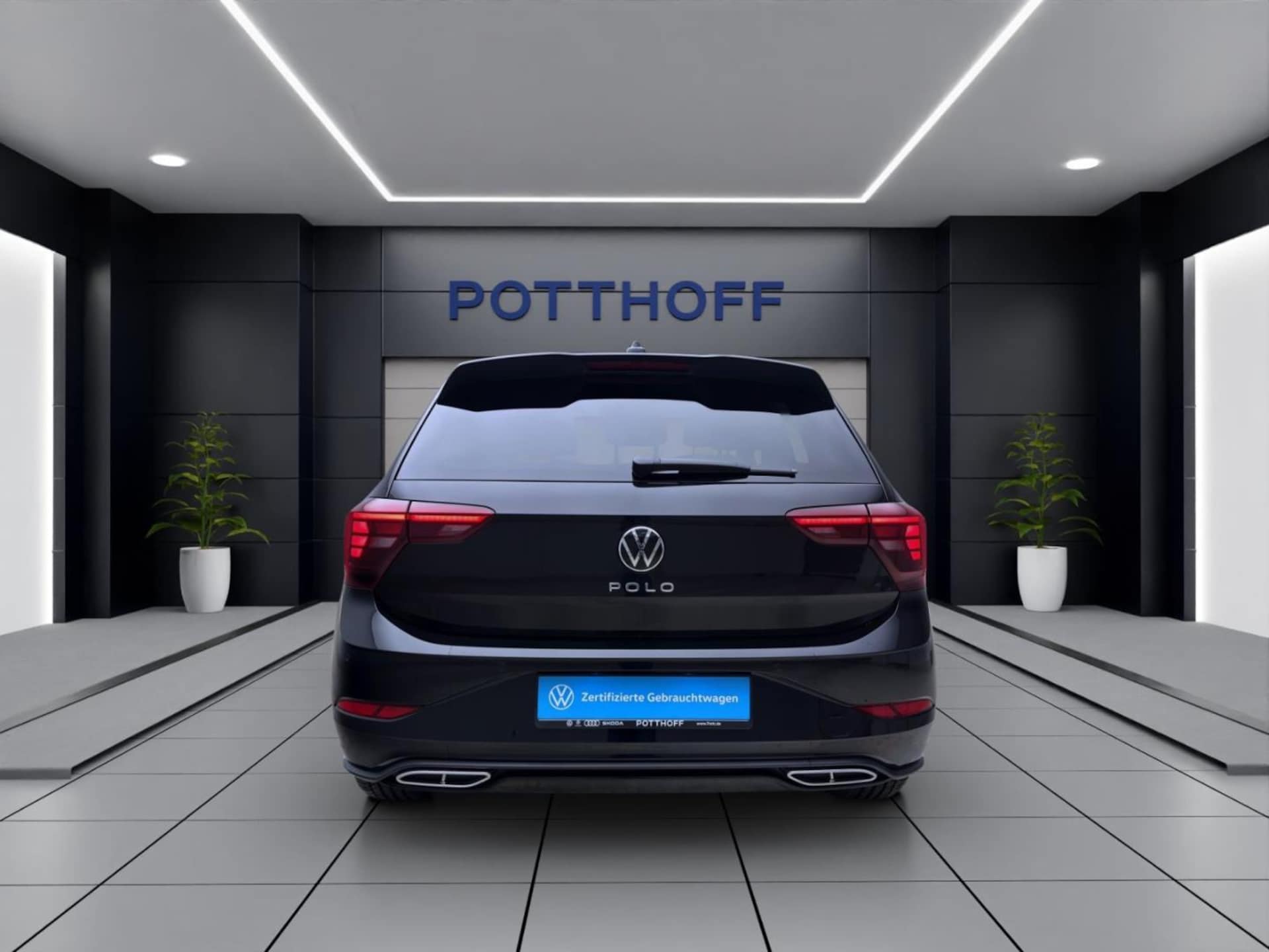 Volkswagen Polo R-Line