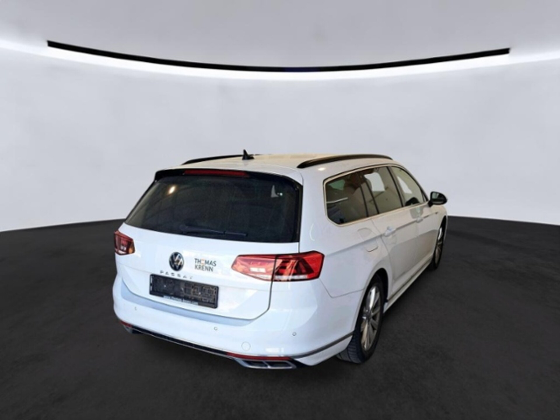 Volkswagen Passat Variant Business