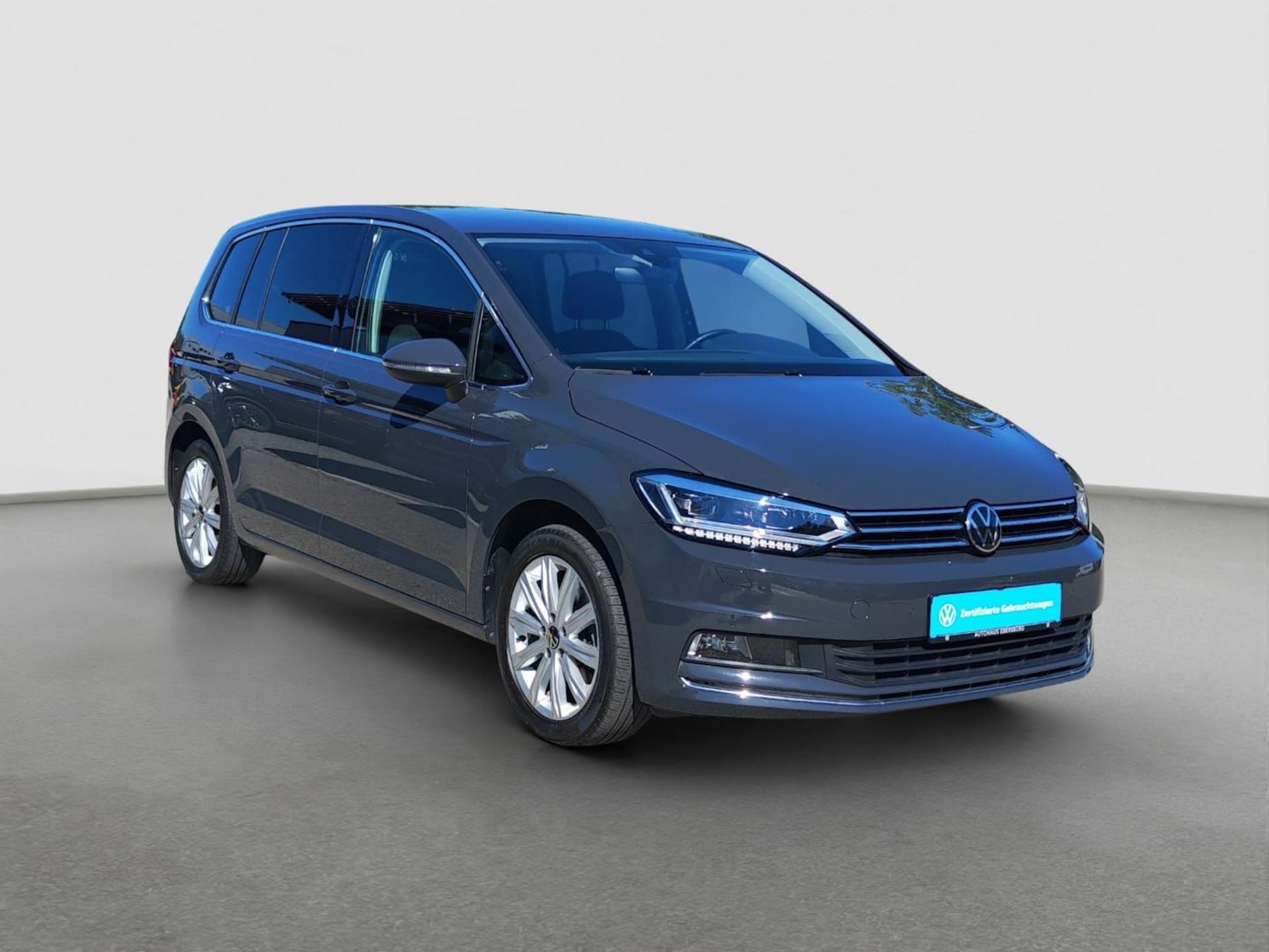 Volkswagen Touran Highline