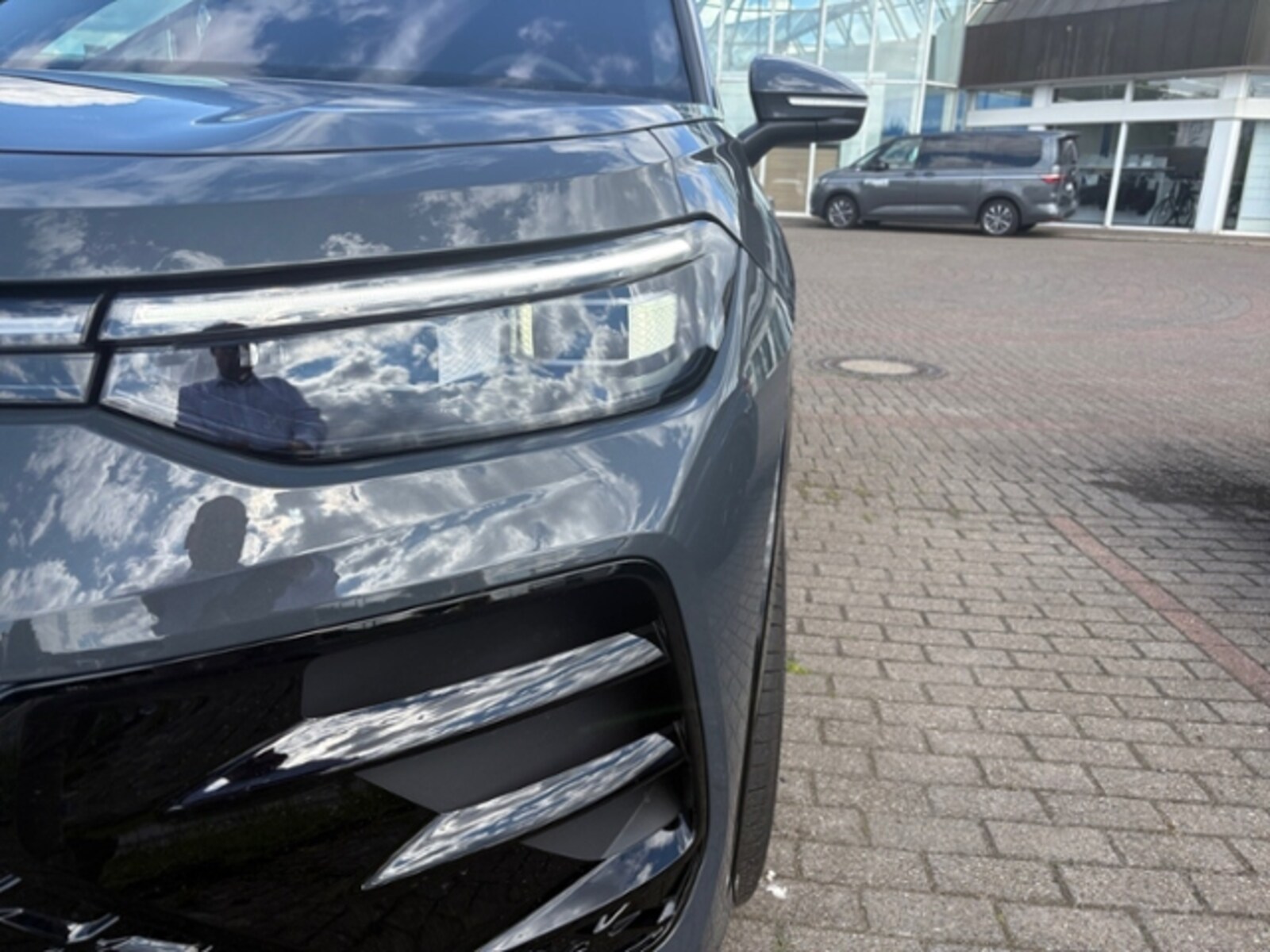Volkswagen Tayron – Bild 7