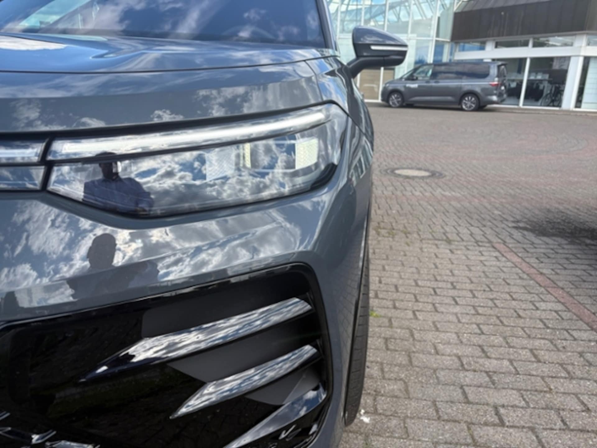 Volkswagen Tayron R-Line