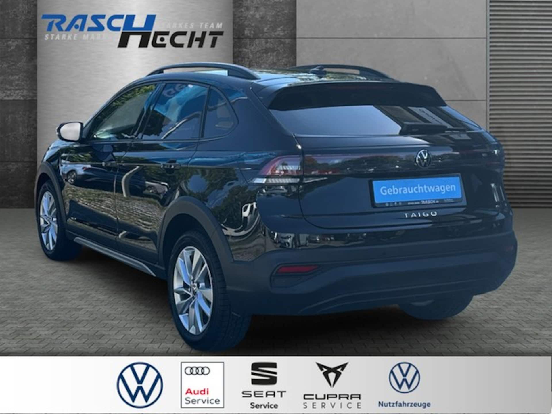 Volkswagen Taigo MOVE
