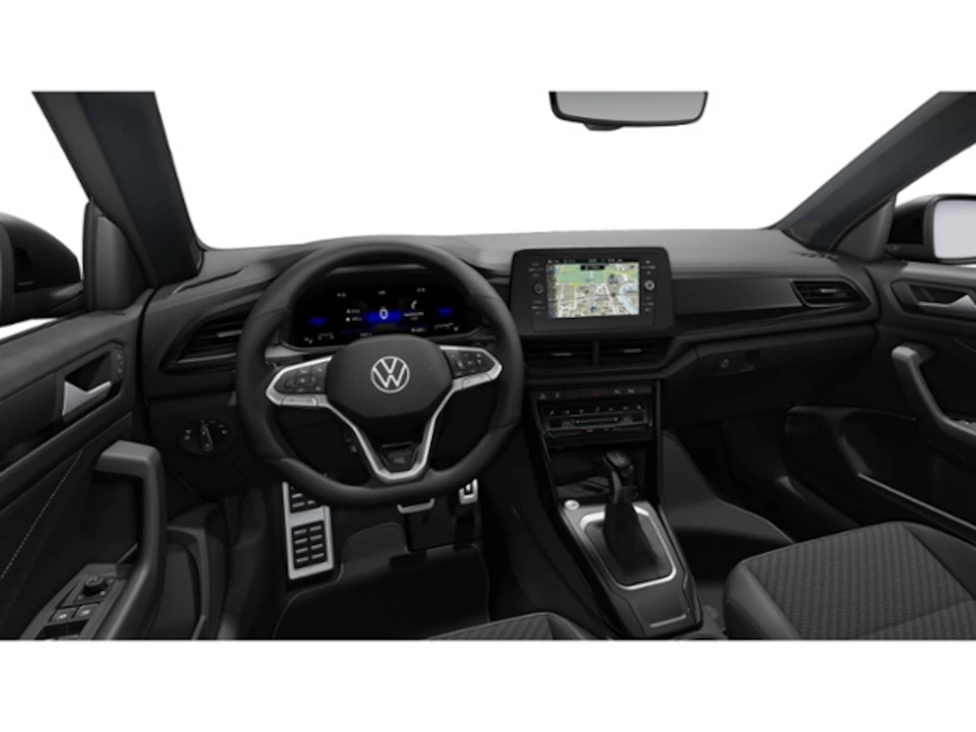 Volkswagen T-Roc Cabriolet R-Line