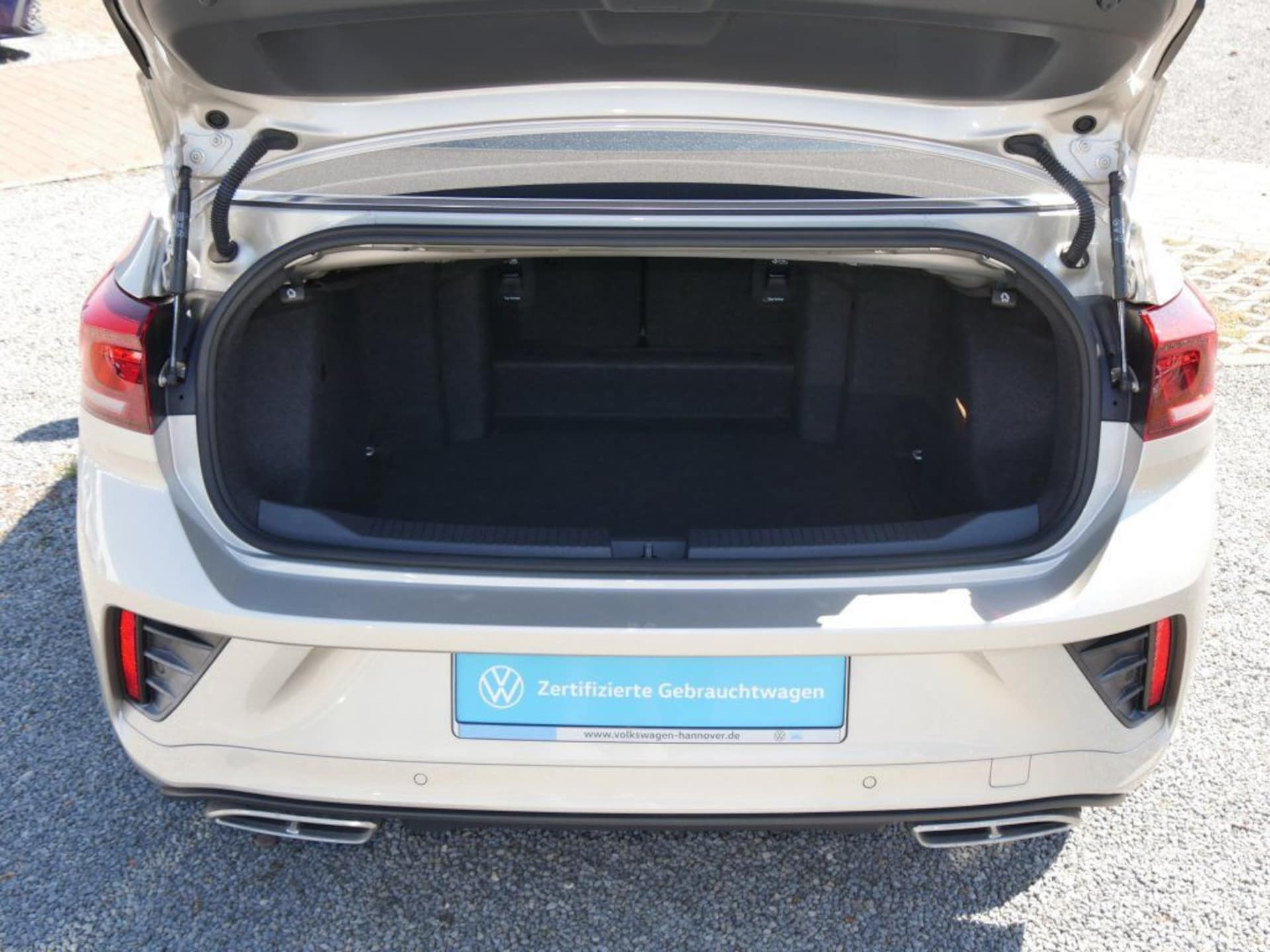 Volkswagen T-Roc Cabriolet R-Line
