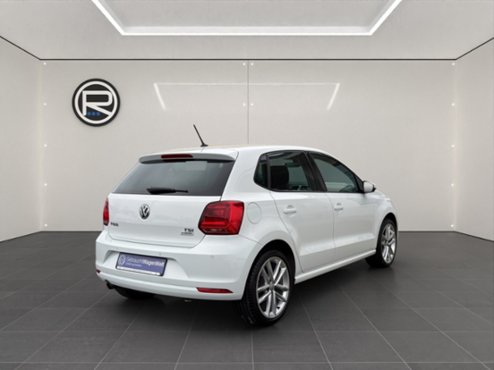Volkswagen Polo Highline